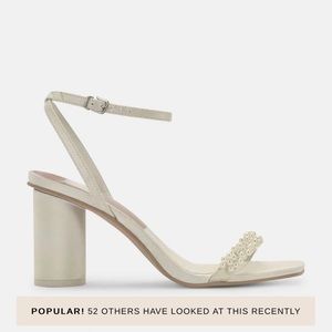 Nory Heels - Dolce Vita